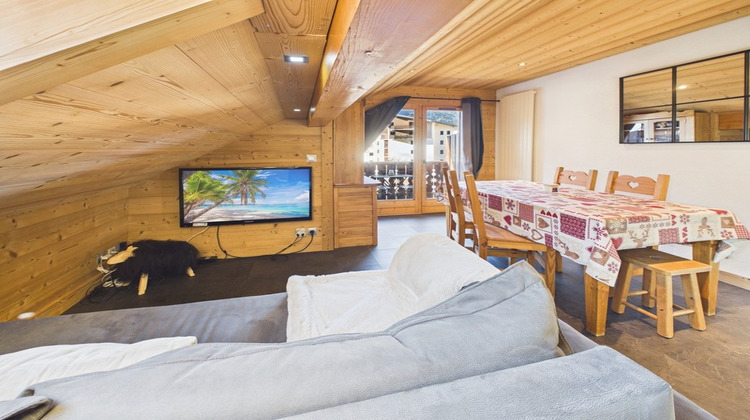 Ma-Cabane - Vente Appartement SAMOENS, 51 m²