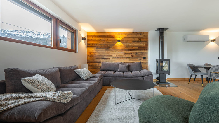 Ma-Cabane - Vente Appartement SAMOENS, 102 m²