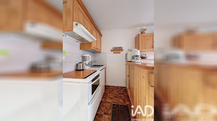 Ma-Cabane - Vente Appartement Samoëns, 23 m²