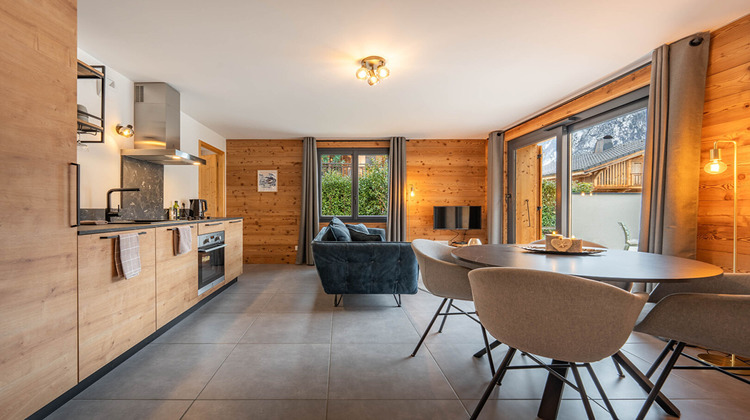 Ma-Cabane - Vente Appartement SAMOENS, 45 m²