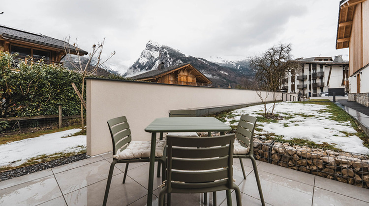 Ma-Cabane - Vente Appartement SAMOENS, 45 m²