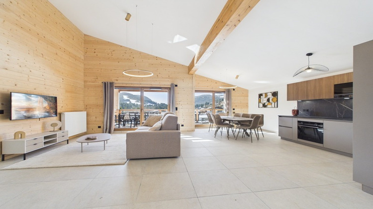 Ma-Cabane - Vente Appartement SAMOENS, 111 m²