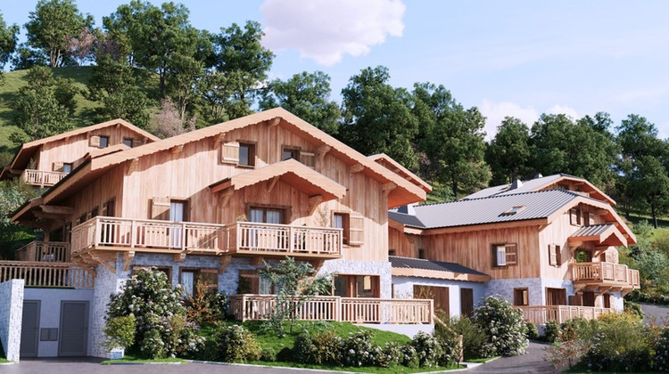 Ma-Cabane - Vente Appartement SAMOENS, 41 m²
