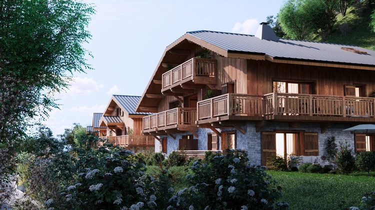 Ma-Cabane - Vente Appartement SAMOENS, 73 m²