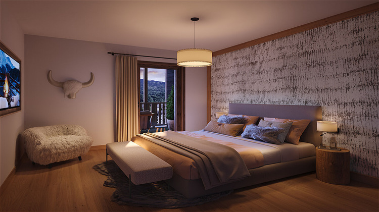 Ma-Cabane - Vente Appartement SAMOENS, 72 m²