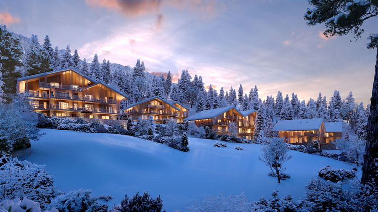 Ma-Cabane - Vente Appartement SAMOENS, 72 m²