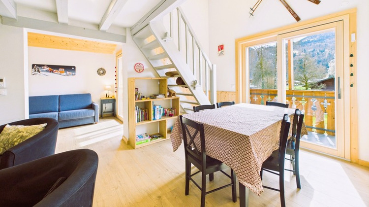 Ma-Cabane - Vente Appartement SAMOENS, 93 m²