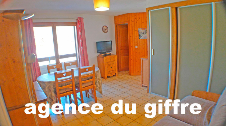 Ma-Cabane - Vente Appartement Samoëns, 37 m²
