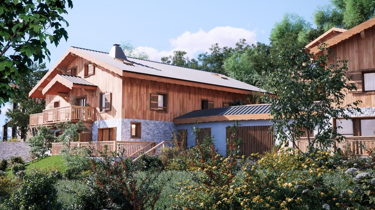 Ma-Cabane - Vente Appartement SAMOENS, 41 m²