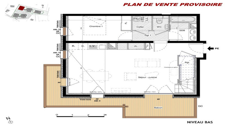 Ma-Cabane - Vente Appartement SAMOENS, 93 m²