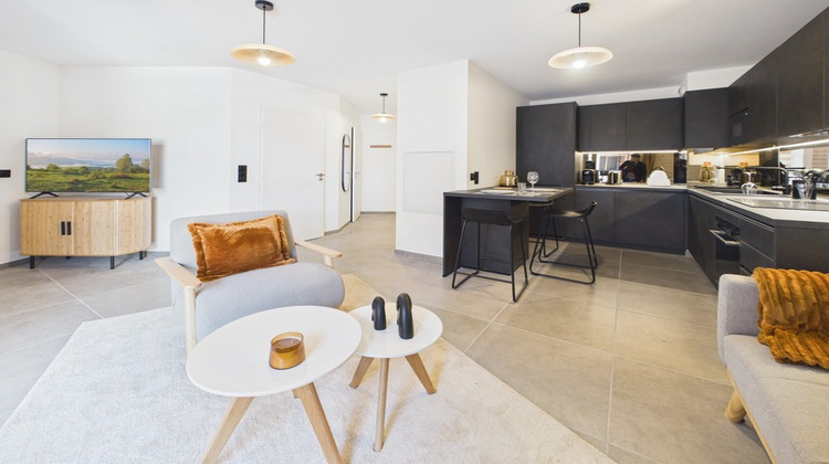 Ma-Cabane - Vente Appartement SAMOENS, 93 m²