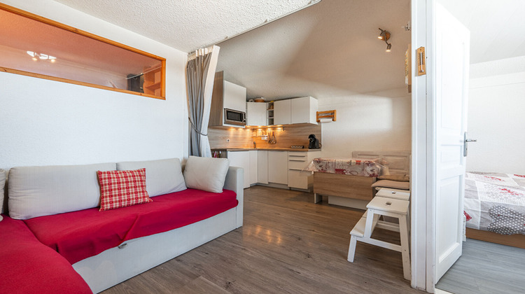 Ma-Cabane - Vente Appartement SAMOENS, 27 m²