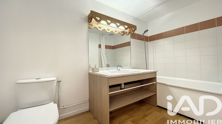 Ma-Cabane - Vente Appartement Samoëns, 35 m²