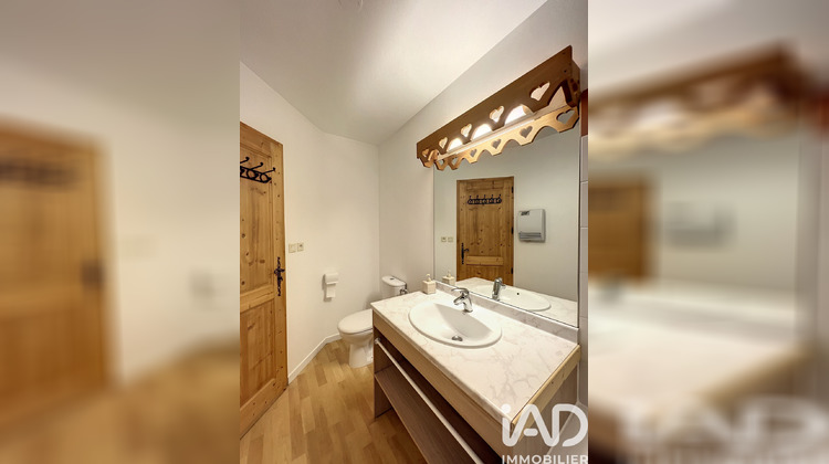 Ma-Cabane - Vente Appartement Samoëns, 35 m²