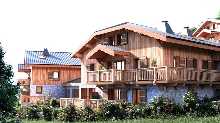 Ma-Cabane - Vente Appartement SAMOENS, 41 m²