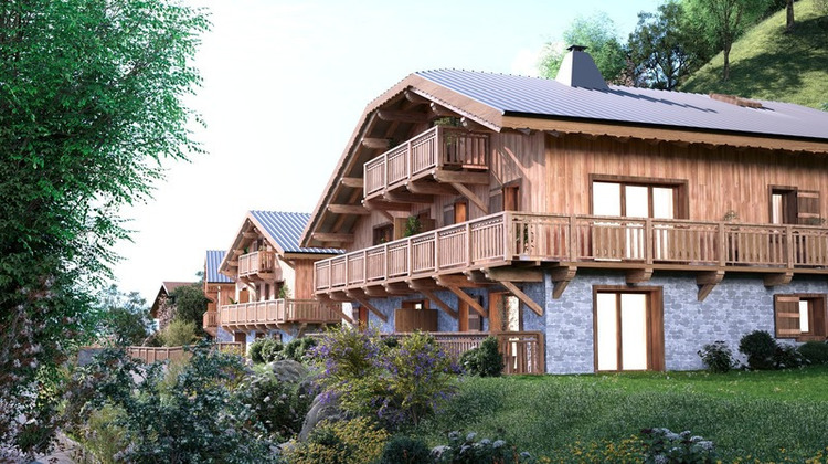Ma-Cabane - Vente Appartement SAMOENS, 75 m²