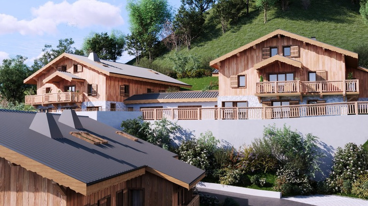 Ma-Cabane - Vente Appartement SAMOENS, 120 m²
