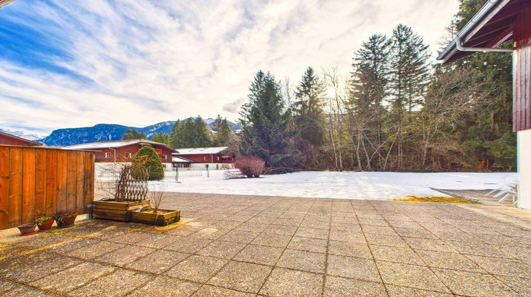 Ma-Cabane - Vente Appartement SAMOENS, 35 m²