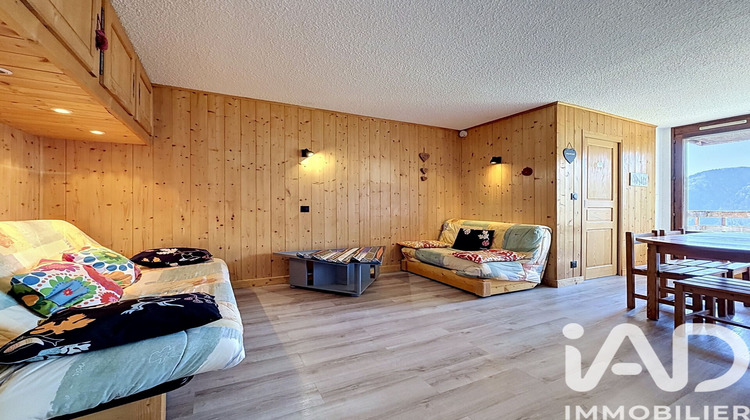 Ma-Cabane - Vente Appartement Samoëns, 39 m²