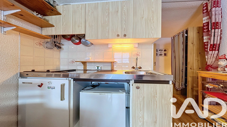 Ma-Cabane - Vente Appartement Samoëns, 20 m²