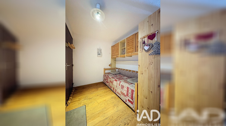Ma-Cabane - Vente Appartement Samoëns, 20 m²