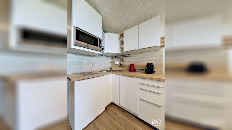Ma-Cabane - Vente Appartement Samoëns, 28 m²