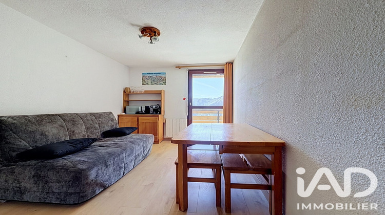 Ma-Cabane - Vente Appartement Samoëns, 18 m²