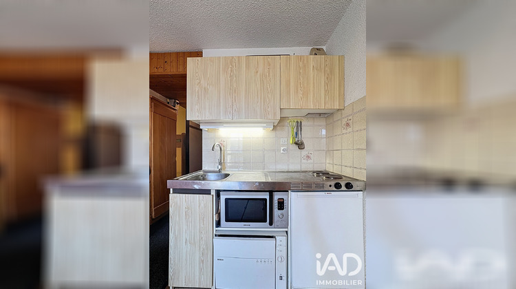 Ma-Cabane - Vente Appartement Samoëns, 18 m²