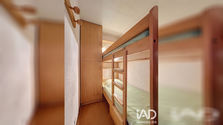 Ma-Cabane - Vente Appartement Samoëns, 18 m²