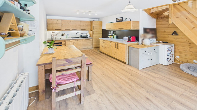 Ma-Cabane - Vente Appartement SAMOENS, 85 m²
