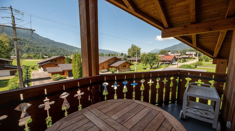 Ma-Cabane - Vente Appartement SAMOENS, 93 m²