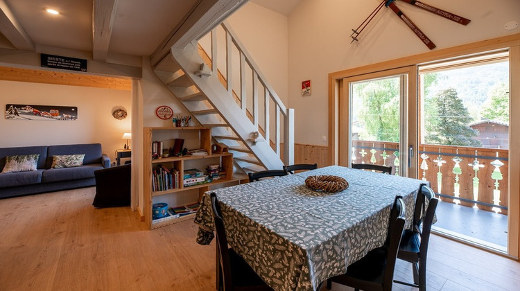 Ma-Cabane - Vente Appartement SAMOENS, 93 m²
