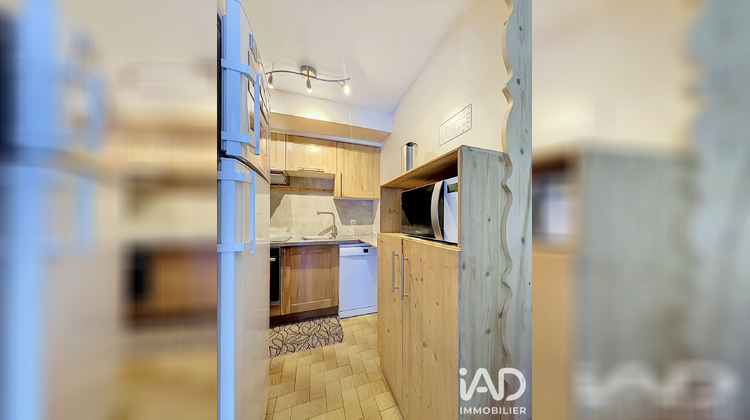 Ma-Cabane - Vente Appartement Samoëns, 54 m²