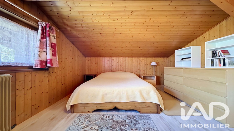 Ma-Cabane - Vente Appartement Samoëns, 54 m²