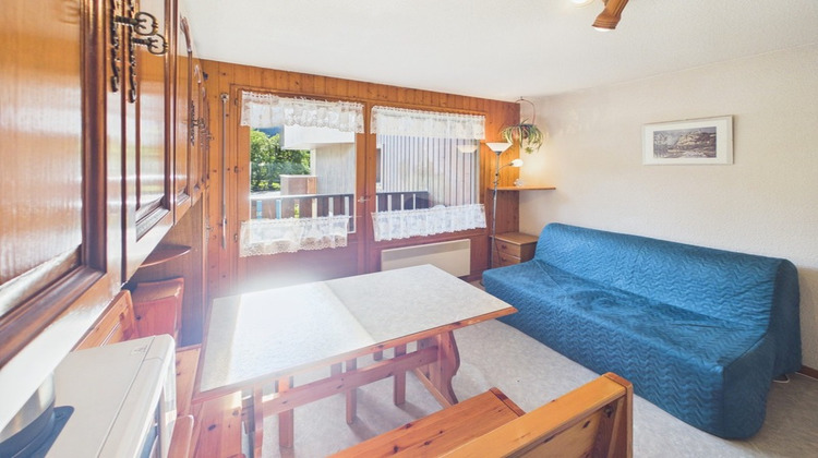 Ma-Cabane - Vente Appartement SAMOENS, 23 m²