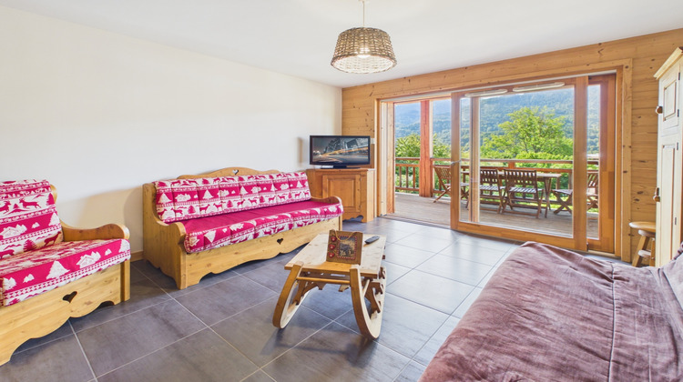 Ma-Cabane - Vente Appartement SAMOENS, 59 m²