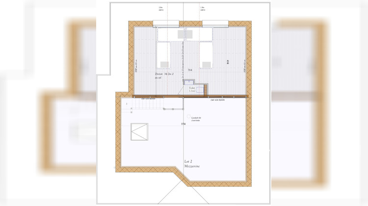 Ma-Cabane - Vente Appartement SAMOENS, 89 m²