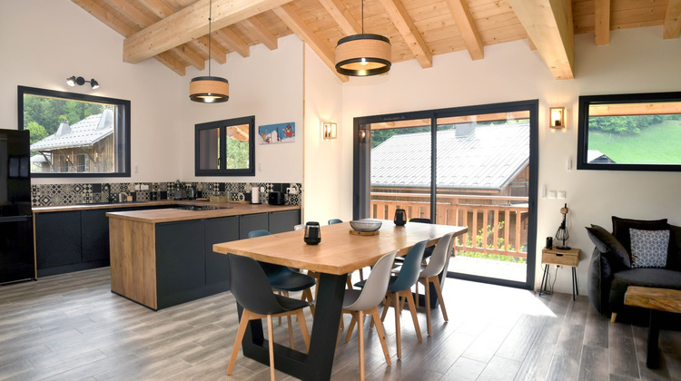 Ma-Cabane - Vente Appartement SAMOENS, 89 m²