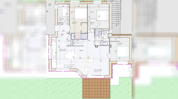 Ma-Cabane - Vente Appartement SAMOENS, 86 m²