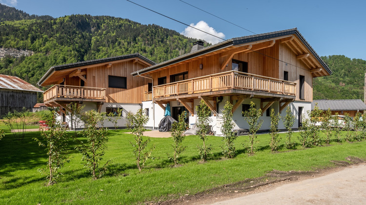 Ma-Cabane - Vente Appartement SAMOENS, 86 m²