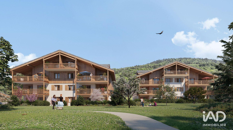 Ma-Cabane - Vente Appartement Samoëns, 84 m²