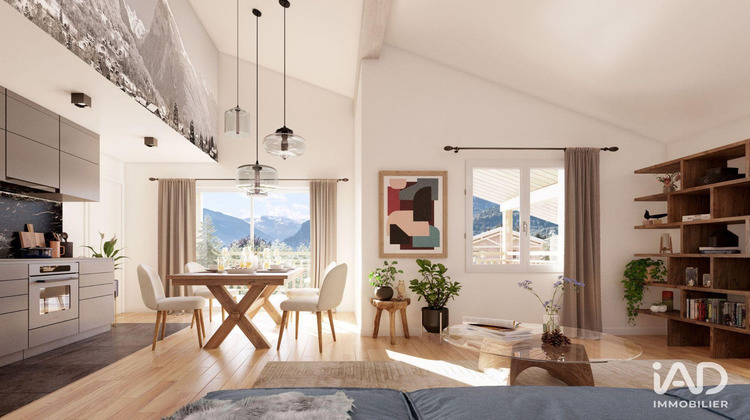 Ma-Cabane - Vente Appartement Samoëns, 90 m²