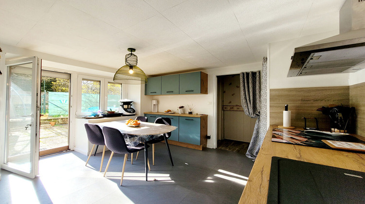 Ma-Cabane - Vente Appartement SAMPANS, 86 m²