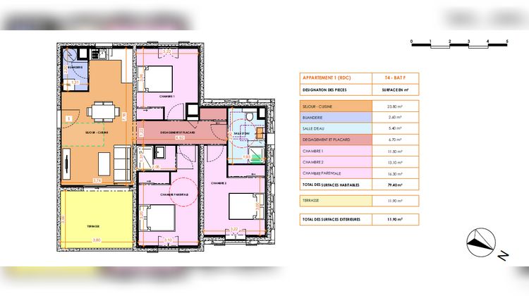 Ma-Cabane - Vente Appartement San-Nicolao, 25 m²