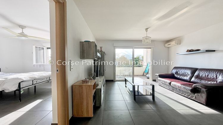 Ma-Cabane - Vente Appartement San-Nicolao, 42 m²