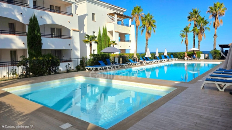 Ma-Cabane - Vente Appartement SAN NICOLAO, 40 m²