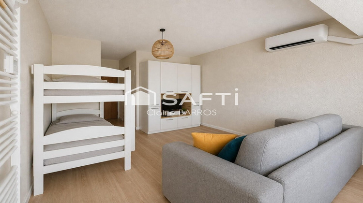 Ma-Cabane - Vente Appartement San-Nicolao, 26 m²