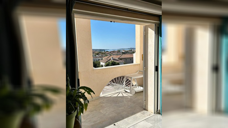 Ma-Cabane - Vente Appartement Sanary-sur-Mer, 145 m²