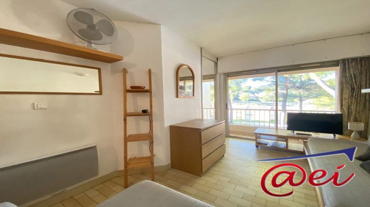 Ma-Cabane - Vente Appartement Sanary-sur-Mer, 26 m²