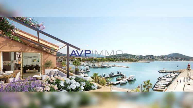 Ma-Cabane - Vente Appartement Sanary-sur-Mer, 142 m²